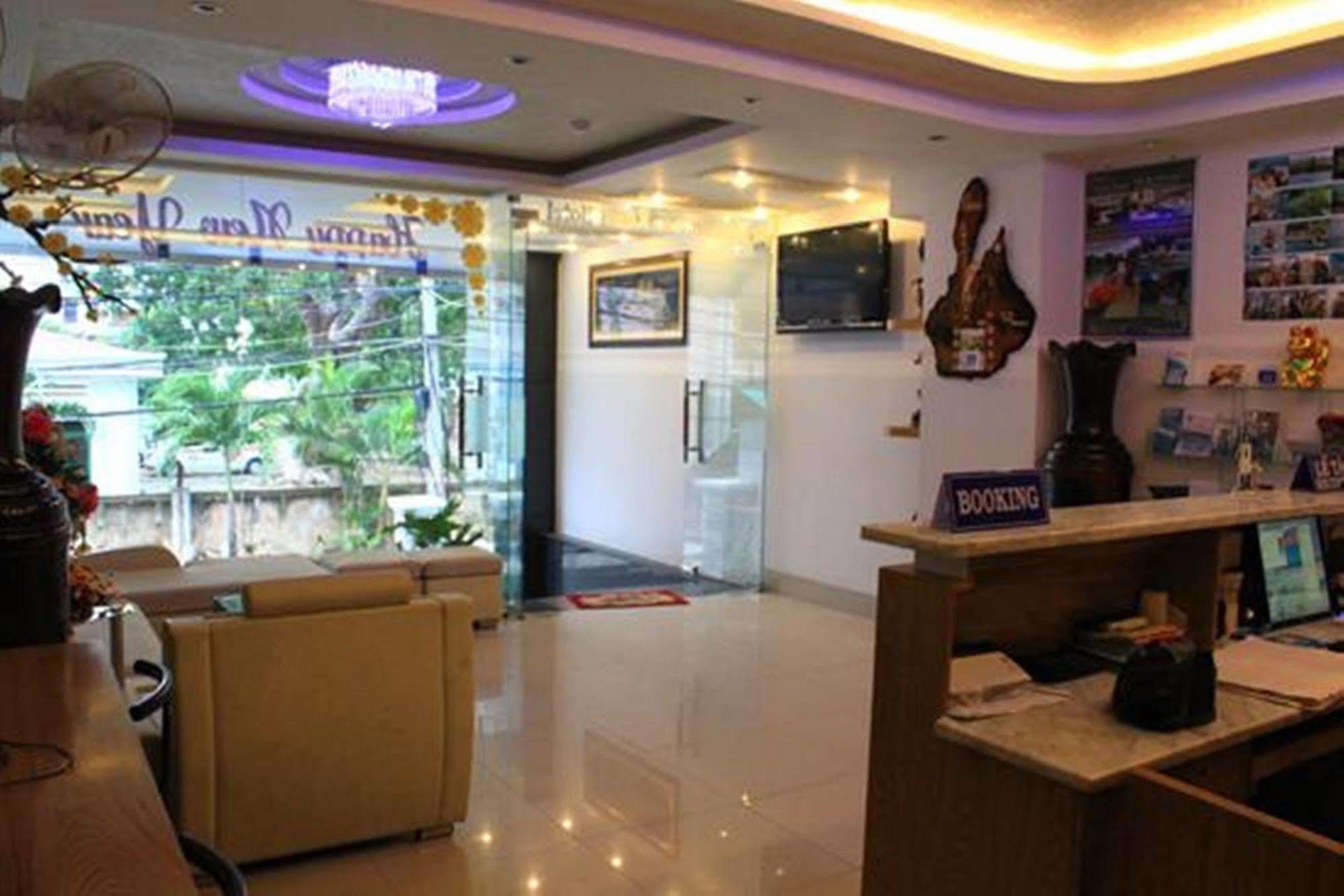 Remi Hotel Nha Trang Exterior foto